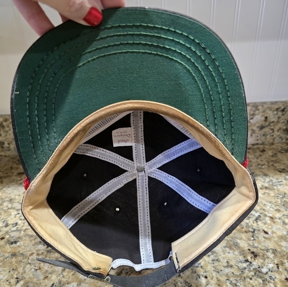 Vintage 90s Dubois Country Club Cap Hat - Picture 6 of 7